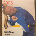 SUOMEN URHEILULIITTO - MEDIAOPAS 2006 - pikkukuva 1