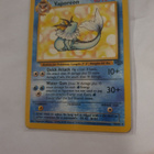 Vaporeon #28 Pokemon Jungle set RARE non holo card - pikkukuva 1