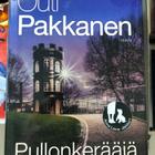 Outi Pakkanen: Pullonkerääjä. 2022. 1.p. - pikkukuva 1