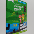 Kira Hurme : Pyyhittävä Valppain mielin -puuhakirja 6-8 v... - pikkukuva 1