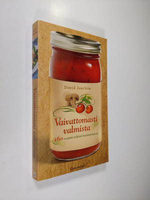 David Joachim : Vaivattomasti valmista - Pastakastike gou...