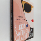Mirva Saukkola : Silkkiä, safiireja ja salaisuuksia - pikkukuva 1