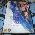 THE SENSE OF AN ENDING   -  DVD - pikkukuva 1