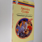 Amanda Clark : Annetaan yön puhua - pikkukuva 1