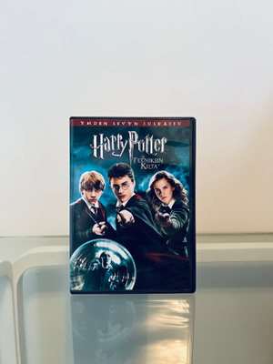 Harry Potter ja Feeniksin kilta DVD
