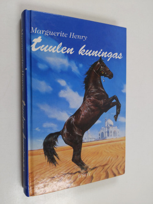 Marguerite Henry : Tuulen kuningas