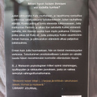 S. J. Watson: Kaksoiselämä - pikkukuva 2