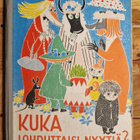 Tove jansson .Kuka lohduttaisi Nyytiä ? - pikkukuva 1