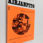 Simo J. Peltonen : Kirjanpito 1, Rakenne ja perusteet - pikkukuva 1