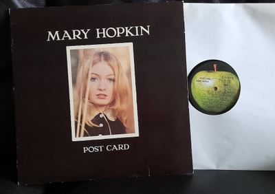 Mary Hopkin - Post card