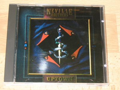 *CD* NEVILLE BROTHERS Uptown