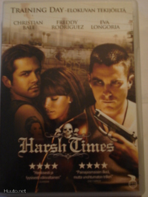 HARSH TIME - DVD