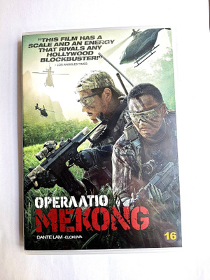 Operaatio Mekong (2016) Dante Lam