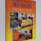 Juan Salvat : Enciclopedia Salvat de la decoracion - pikkukuva 1