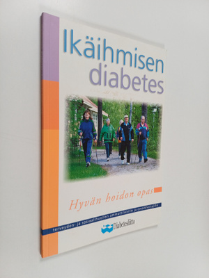Ikäihmisen diabetes : hyvän hoidon opas