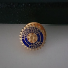Rotary International Past President pinssi / merkki - pikkukuva 1