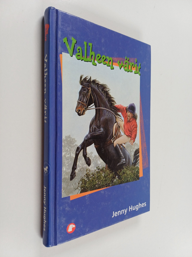 Jenny Hughes : Valheen värit