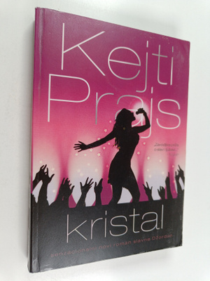 Katie Price : Kristal