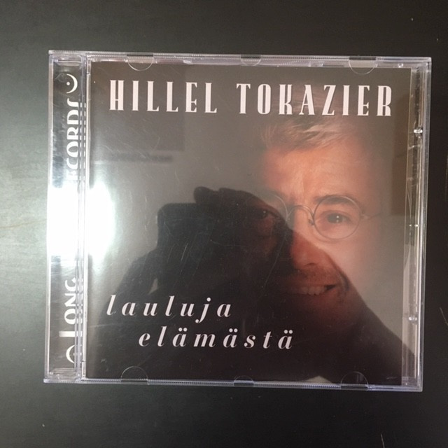 Hillel Tokazier - Lauluja elämästä CD
