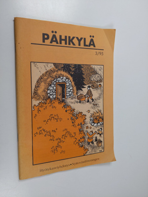 Pähkylä 3/1995