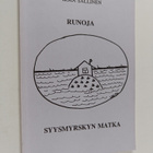 Irma Sallinen : Syysmyrskyn matka : runoja - pikkukuva 1