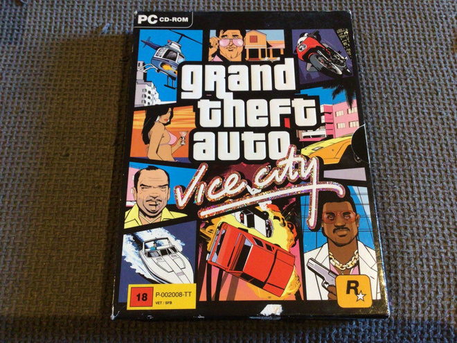 grand theft auto vice city pc gta