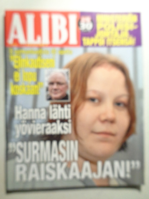 Alibi lehti Nro 1/2009 (25.1)