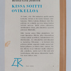 Britta-Lisa Joutsen : Kissa soitti ovikelloa - pikkukuva 2