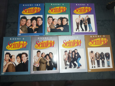 Seinfeld : paketti