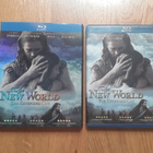 The New World the extended cut Blu-ray Suomijulkaisu - pikkukuva 1