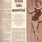 Seura n:o 48 1960 Laihia. Miss Suomi. Irmeli, häät. Anna-Lii - pikkukuva 5