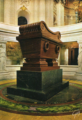Napoleonin arkku