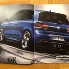 Esite Volkswagen Golf R 2010/2011 VW - pikkukuva 4