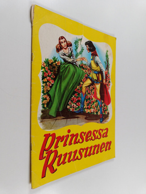 Prinsessa Ruusunen