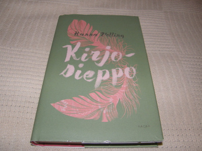 Hanna Velling Kirjosieppo -sid
