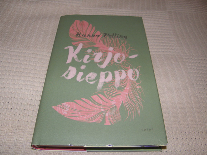 Hanna Velling Kirjosieppo   -sid
