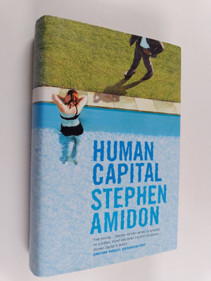 Stephen Amidon : Human Capital