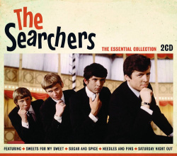 The Searchers - The Essential Collection (CD)
