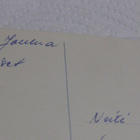 Joulukortti, vuodelta 1966, kulkenut - pikkukuva 2