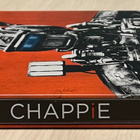 Neill Blomkamp: CHAPPIE (2015) Limited Steelbook (UUSI) - pikkukuva 3