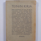 Teinin kirja - pikkukuva 2