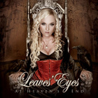 Leaves' Eyes (2CD) Njord NEAR MINT!! Special Fan Edition - pikkukuva 3