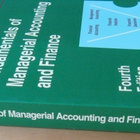 Roger W. Mills: Fundamentals of Managerial Accounting - pikkukuva 3