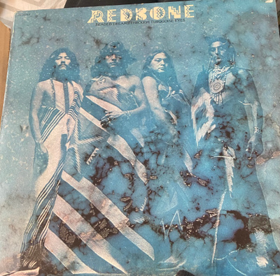 Redbone: Beaded Dreams Through Turquoise Eyes LP