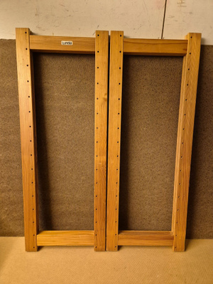 Lundia 30x78 tikkaat 2kpl