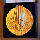 Heikki Häiväoja, ETYK 1992 Helsinki kullattu pronssimitali - pikkukuva 2