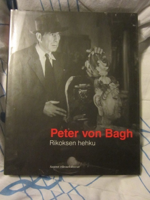 Peter von Bagh / Rikoksen hehku