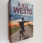 Kjell Westö : Rikinkeltainen taivas - pikkukuva 1