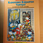 Don Rosa 1995 1. painos Kadonneen kirjaston vartijat - pikkukuva 1