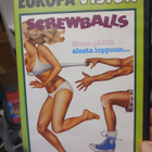 Screwballs vhs - pikkukuva 1